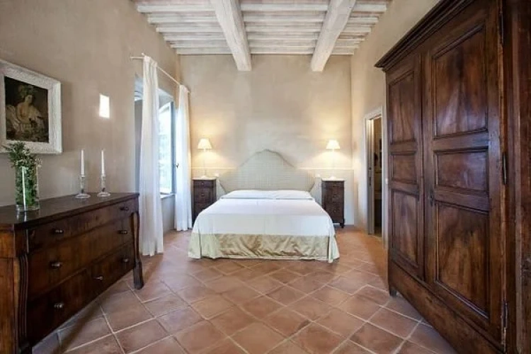 Etichetta Bianca Double Suite