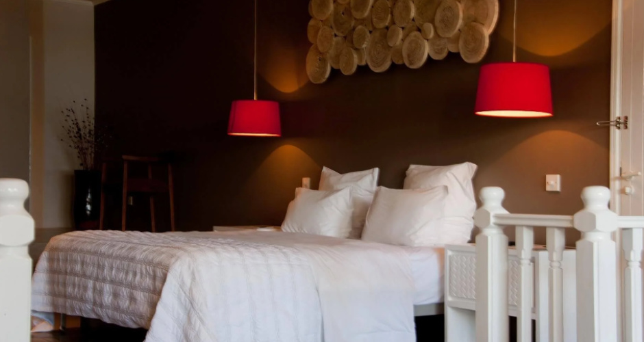 Executive Double Suite oceanfront