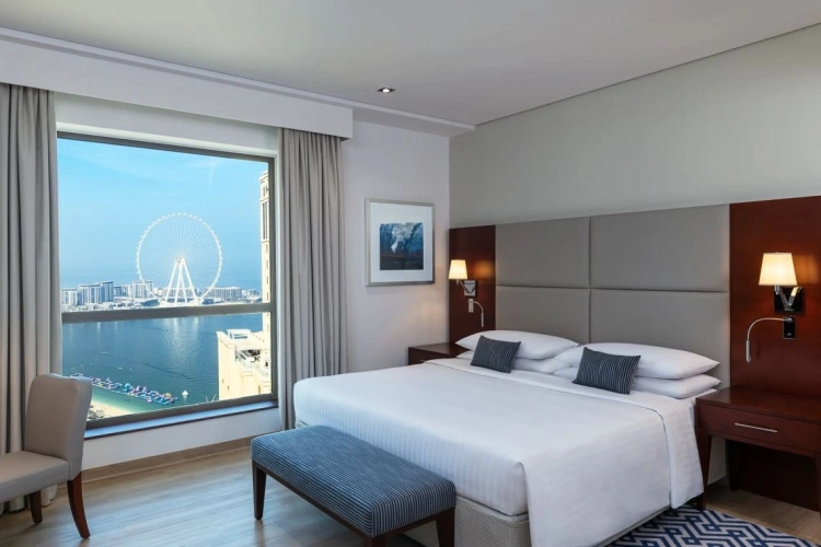 3 Bedrooms Suite