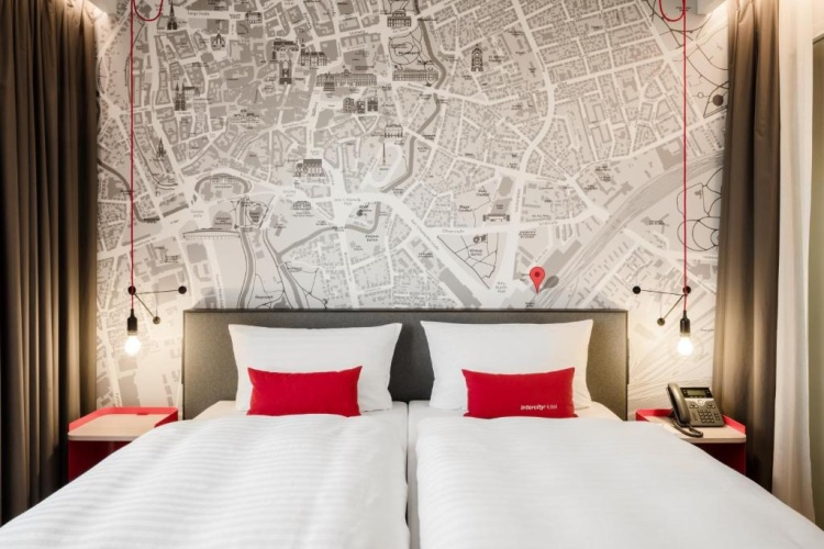 Business Double room