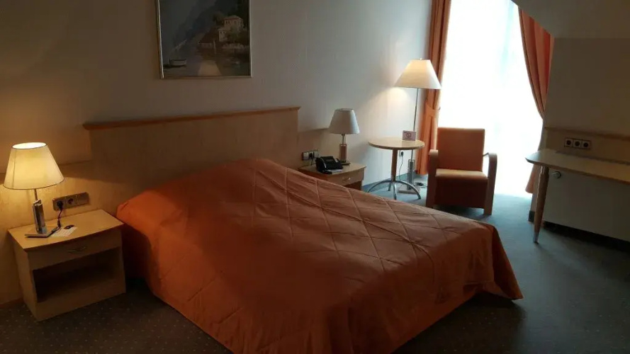 Mmi - Das Hotel
