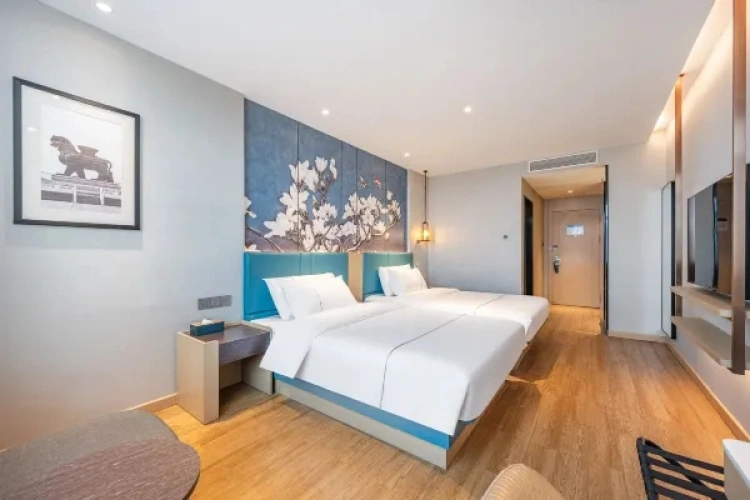 Zero Pressure Quiet Elegance Double room
