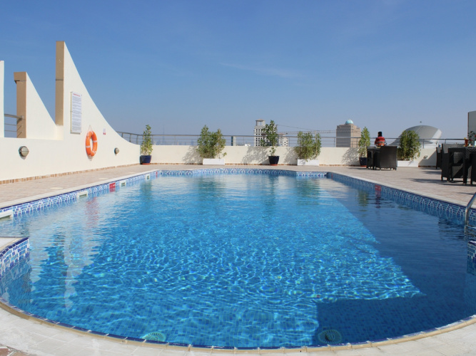 Skylark Hotel Apartments photo 26