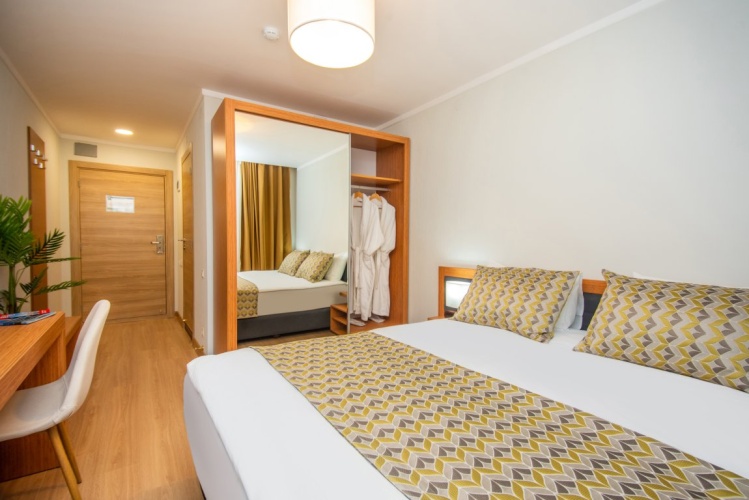 Economy Double room