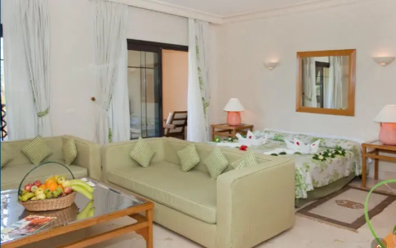 Big Double Suite