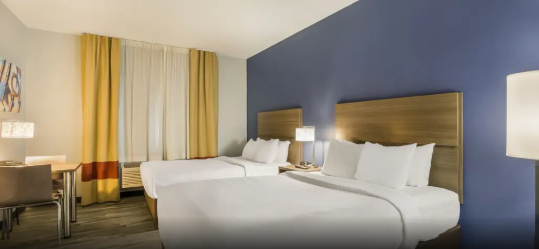 Twin room