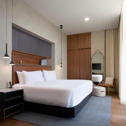 Deluxe Double Suite