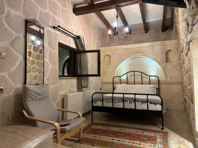 Basic Double room