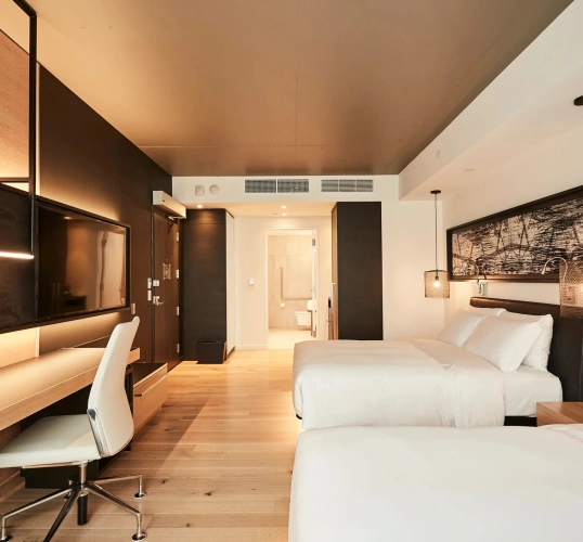 Classic room