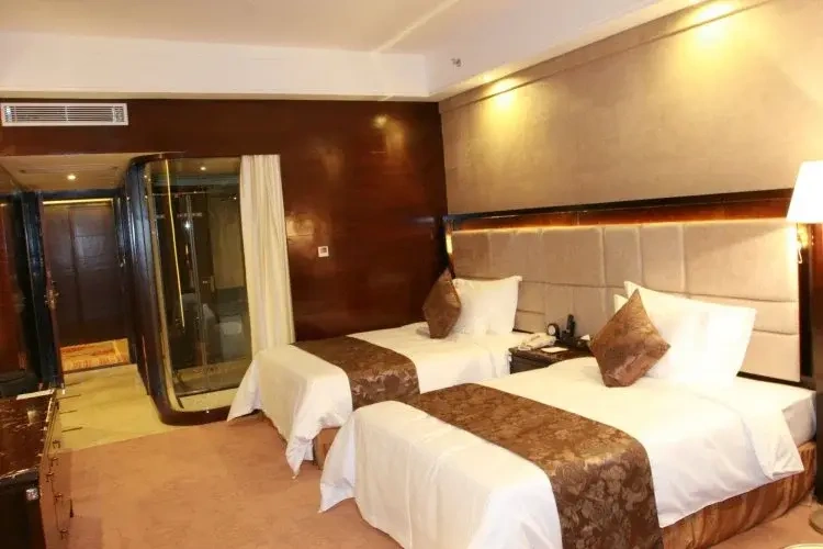 1 Bedroom Executive Double Suite