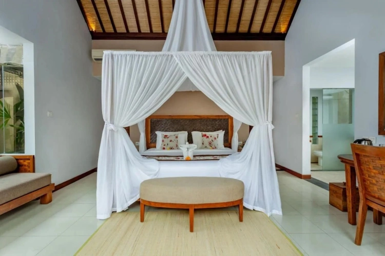 1 Bedroom Double Pool Villa