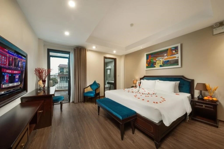 Fiesta with Terrace Suite