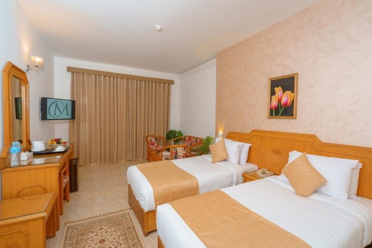 Superior Twin room