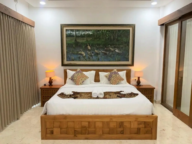 Suite Ricefield View