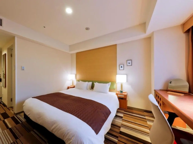 Double room