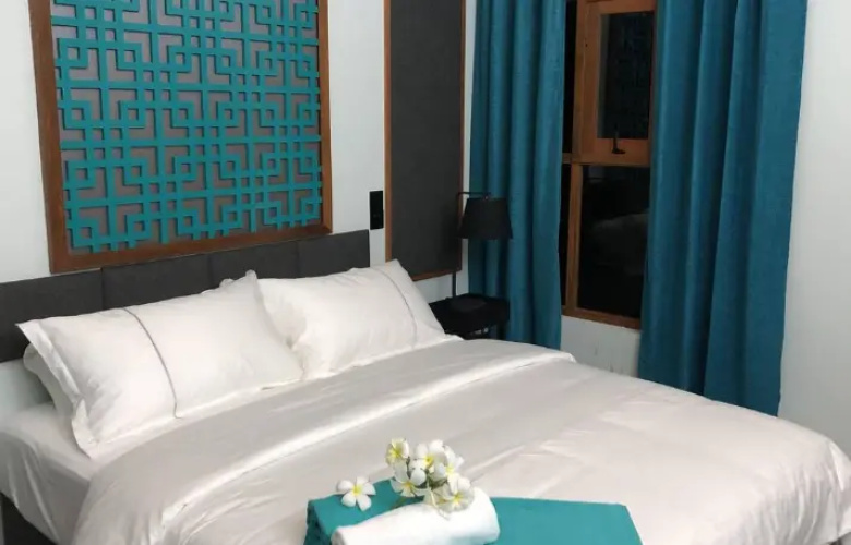 Boutique Garden Double room