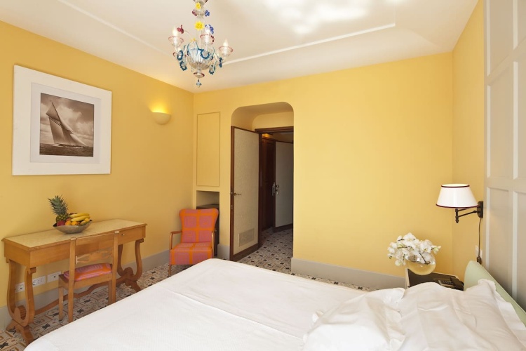 L' Albergo Della Regina Isabella photo 9