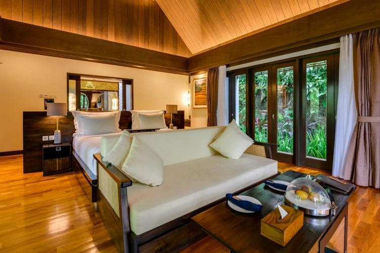 Hillside Double Villa