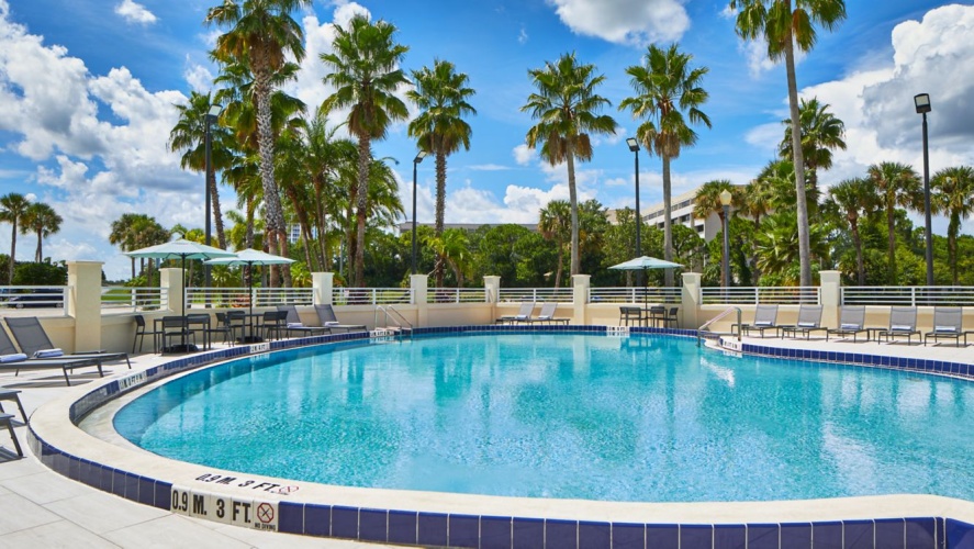 AC Hotel Orlando Lake Buena Vista photo 26