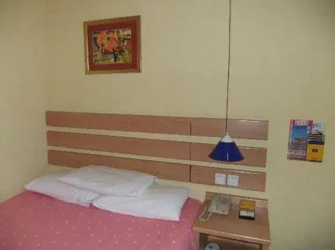 JI Hotel Beijing Anzhen