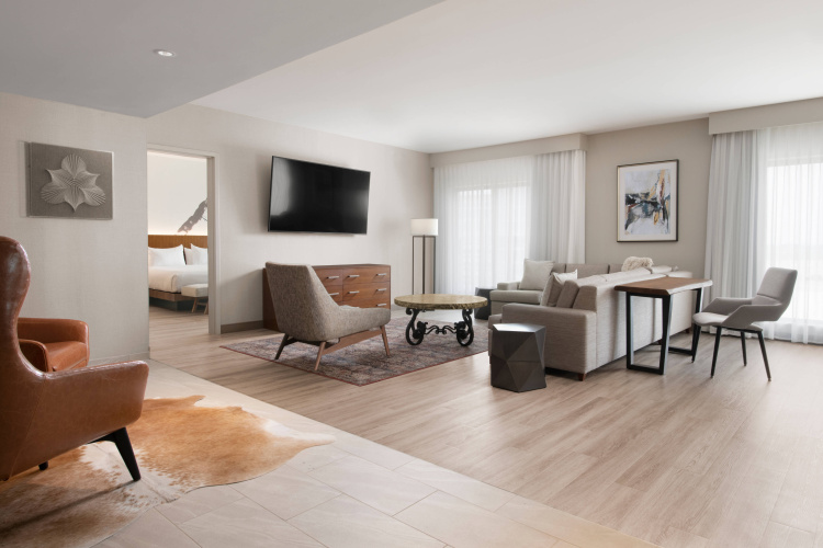 Marriott Dallas Allen Hotel & Convention Center photo 12