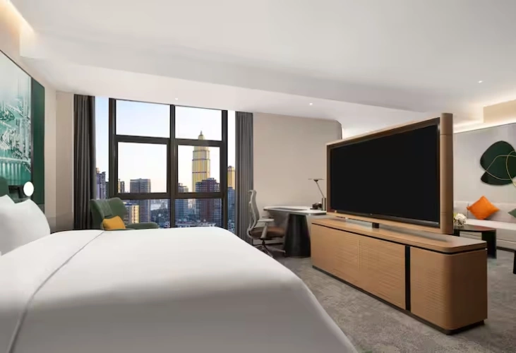 Hampton Double Suite
