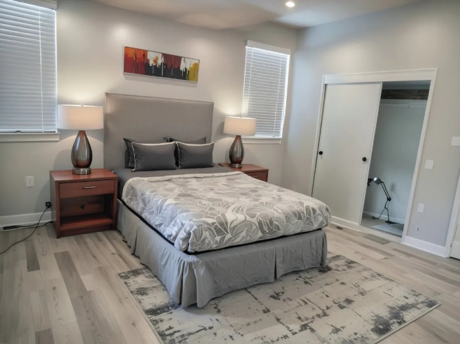 2 Bedrooms At Barton Townhouse