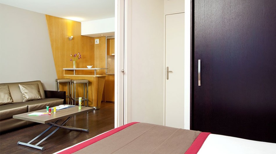 1 Bedroom Suite