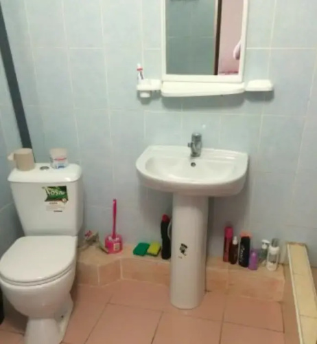 Na Ulitse Abazgaa Apartments