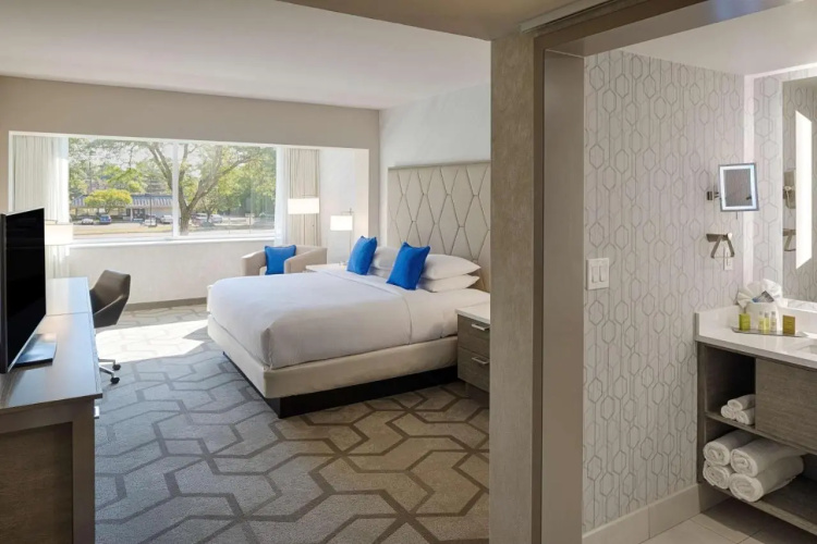 The Kingsley Bloomfield Hills - a Doubletree by Hilton photo 8