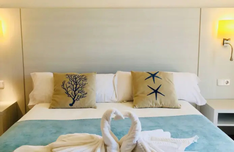 Double room with balcony