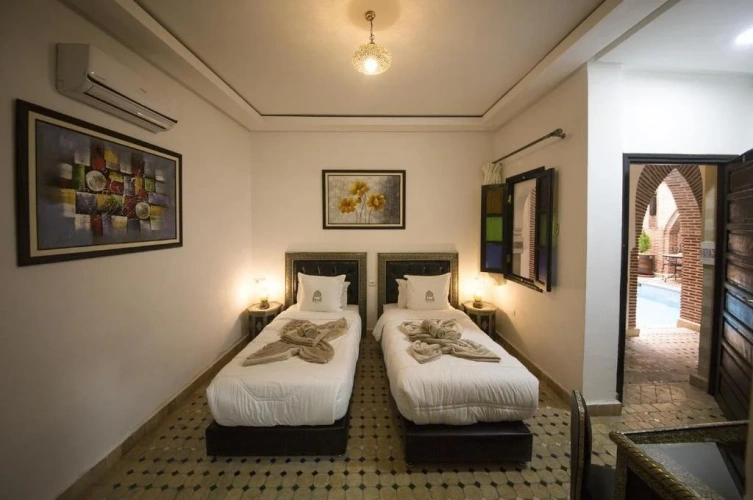 Twin room