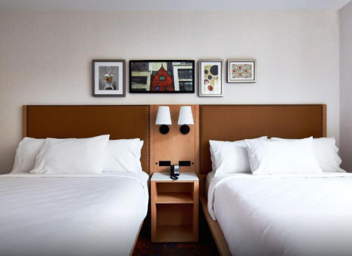 Standard Twin room