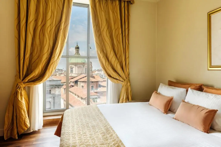 Hotel Dei Cavalieri Milan photo 8