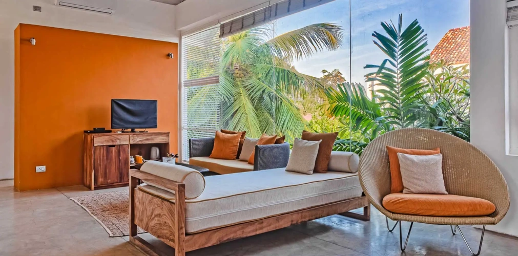 Deluxe Superior Double Suite with partial ocean view