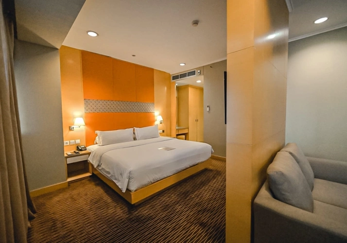 Double Junior Suite