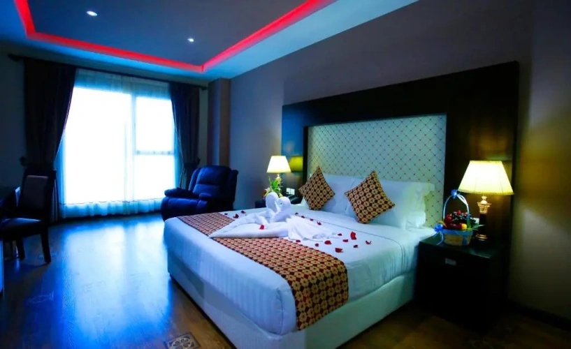 1 Bedroom Double Apartment