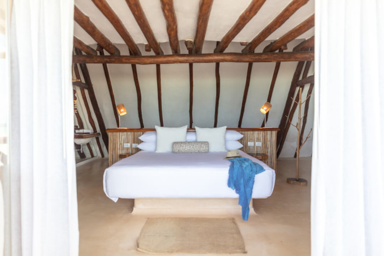 Honeymoon Double Suite with ocean view