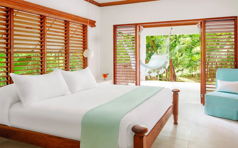 Atrium Double Suite