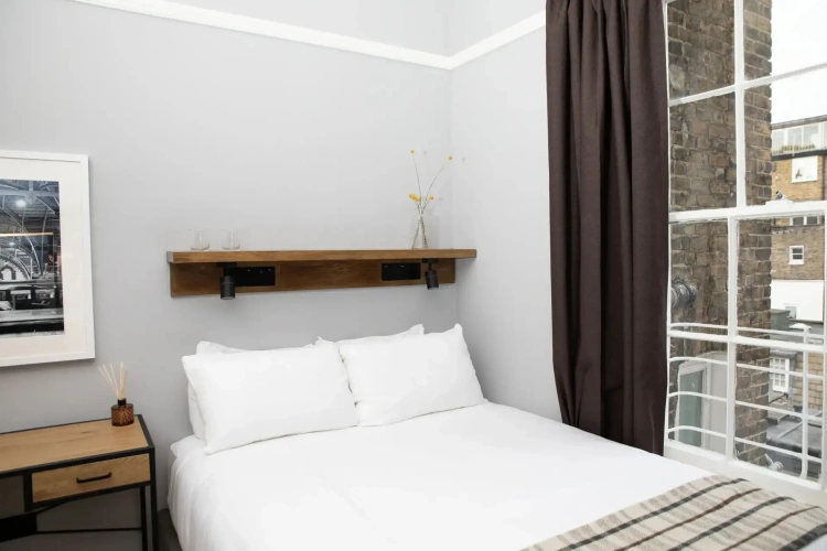 Compact Double room