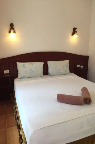 Standard with Fan Double room