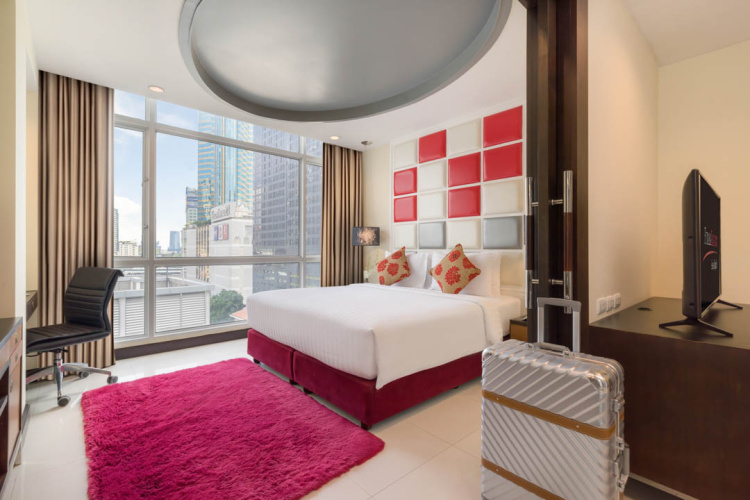 Executive Double Suite