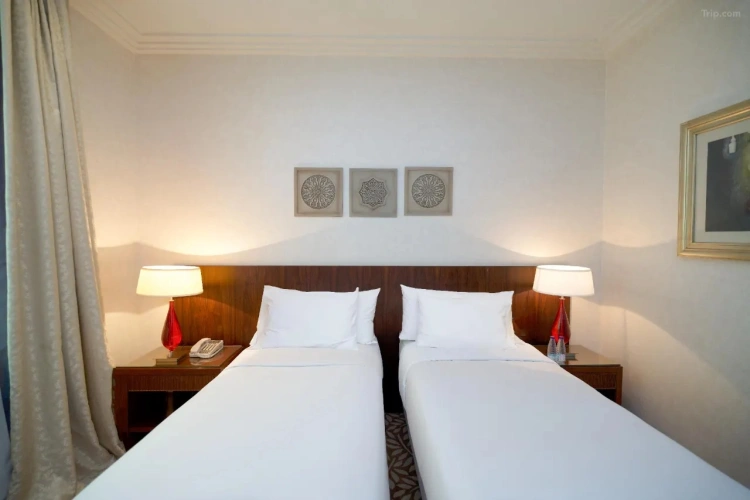 1 room Executive Tower 2 Suite with city view