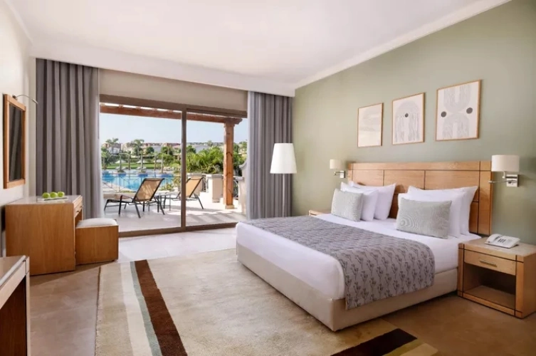 Deluxe Double Suite