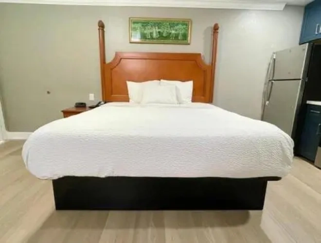 Accessible Double room