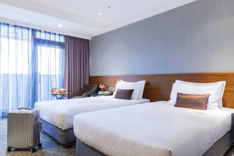 Business Twin room