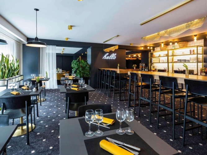 Mercure Bordeaux Centre-Ville photo 16