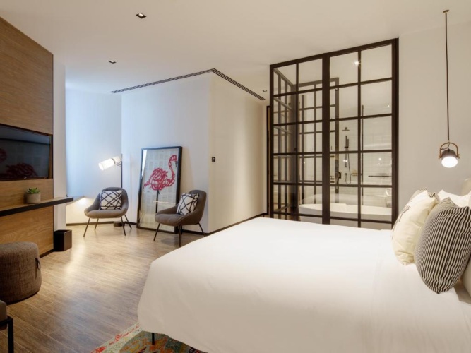 Double Apartment