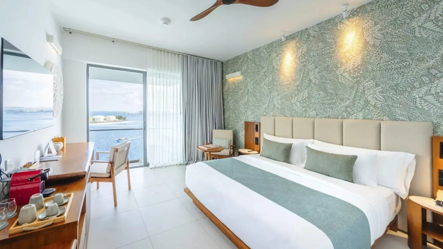 Superior Double room Oceanfront