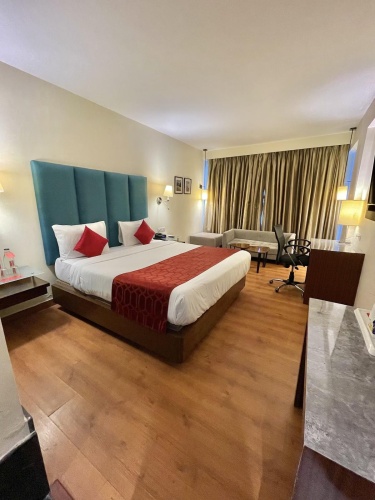 Premier Double room